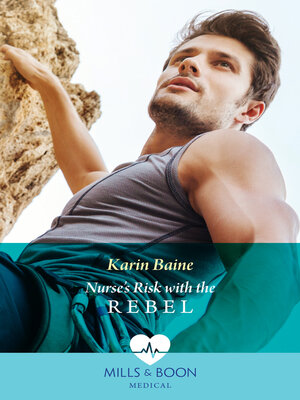 cover image of Nurse's Risk With the Rebel